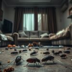 مكافحة حشرات الخالدية بالدمام | رش مبيدات آمنة للصراصير والبق مع الضمان