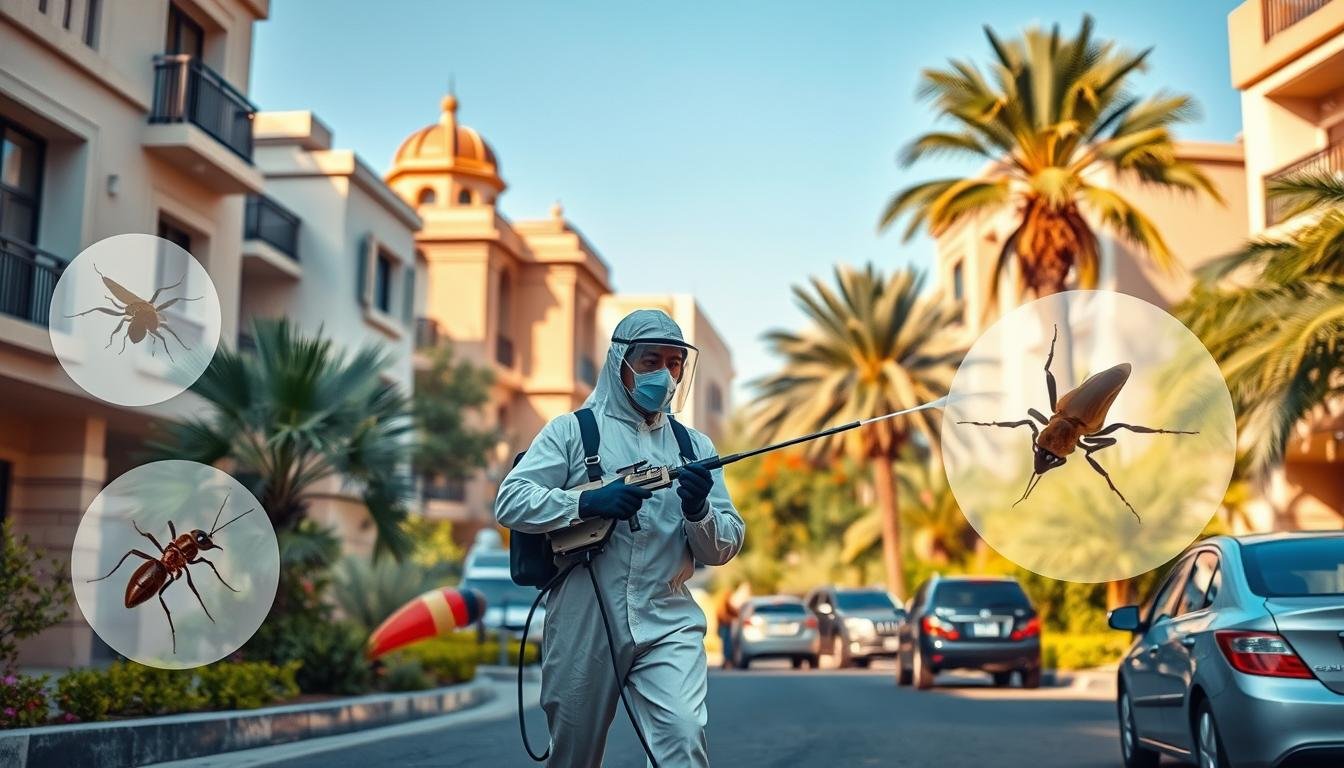 مكافحة بق الفراش بالدمام